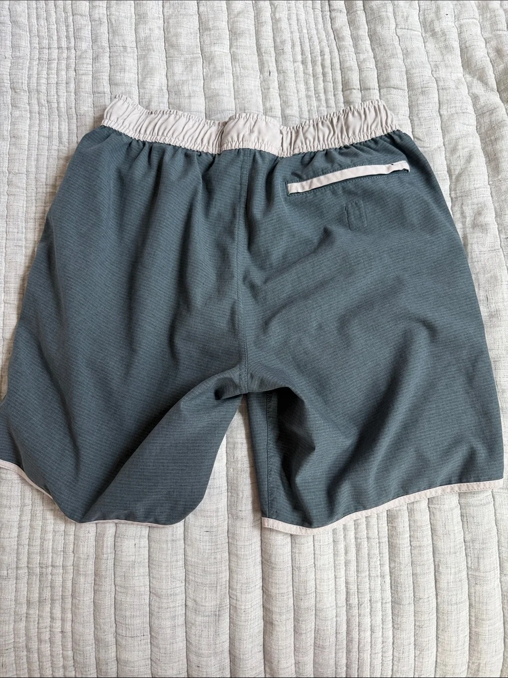 Vuori Men's XS Grey Shorts